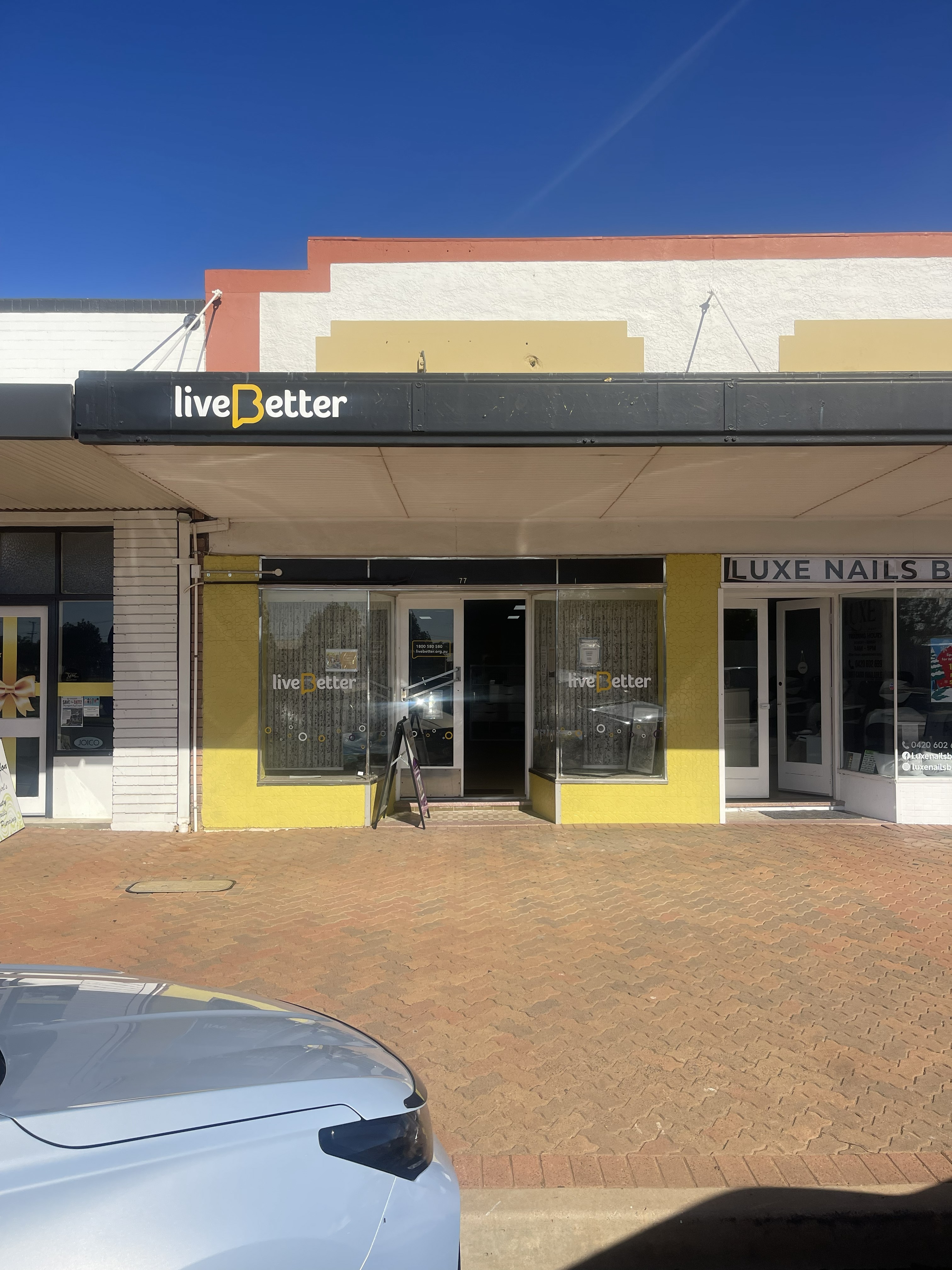 Livebetter - Community Transport